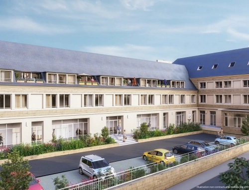 [Promotion Immobilière] – Résidence Jacques Simon – Creadimm – Avranches