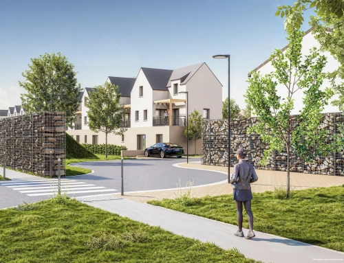[Promotion Immobilière] – Les Allées de l&rsquo;Harmonie – FONCIM – Groupe Delphine Jean – Bretteville l&rsquo;Orgueilleuse