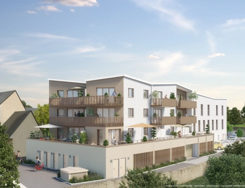 [Promotion Immobilière] – Solstice – Normandie Aménagement – Hermanville