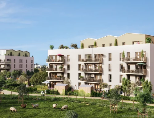 [Promotion Immobilière] – Les Horizons – FONCIM – Groupe Delphine Jean – Blainville-sur-Orne